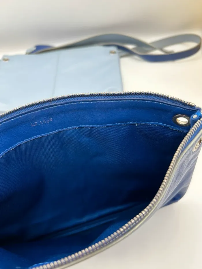 Sac à main / bandoulière modulable le tanneur - photo numéro 6