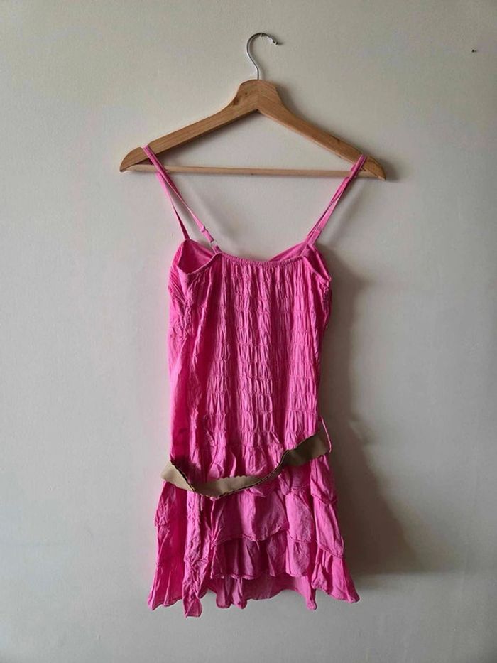 robe rose taille XS - photo numéro 2