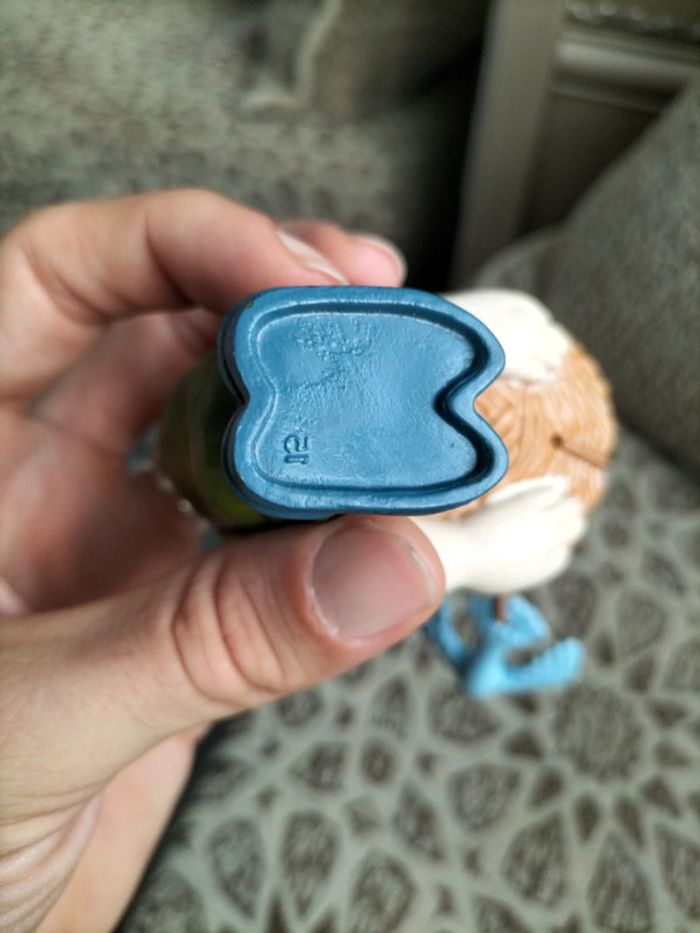 Figurine le bossu de notre dame - photo numéro 7