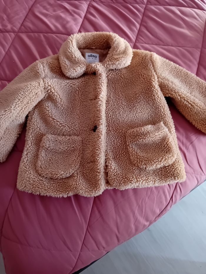 Veste fille - photo numéro 2