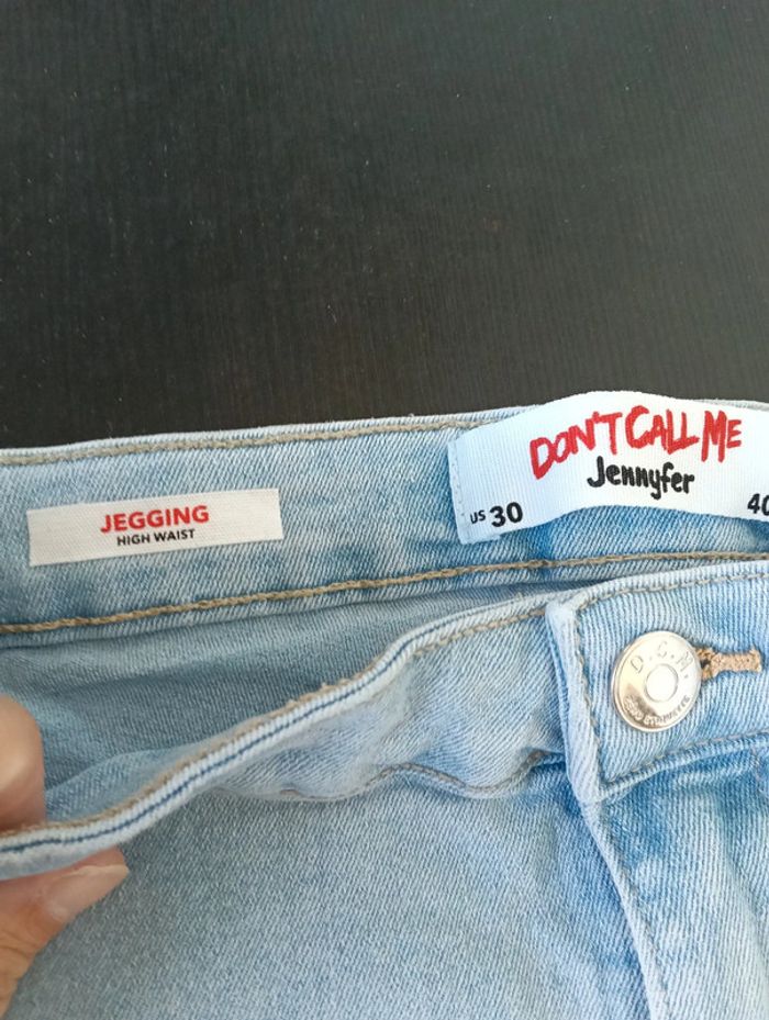 Short jegging L 40 - photo numéro 2