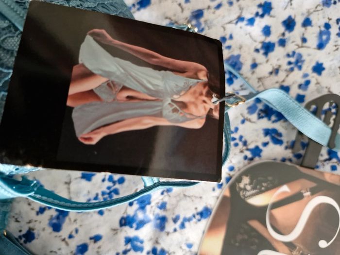 Guêpière nuisette neuve 95B - photo numéro 3