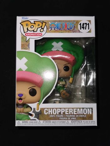 Figurine Funko Pop / Chopperemon N°1471 / One Piece