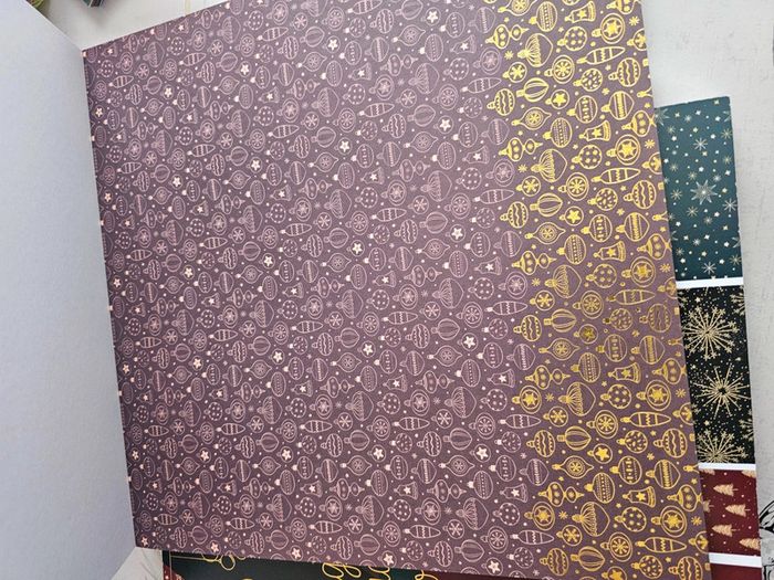 Lot 4 blocs de feuilles - photo numéro 3