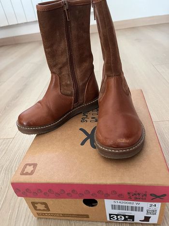 Bottes fille