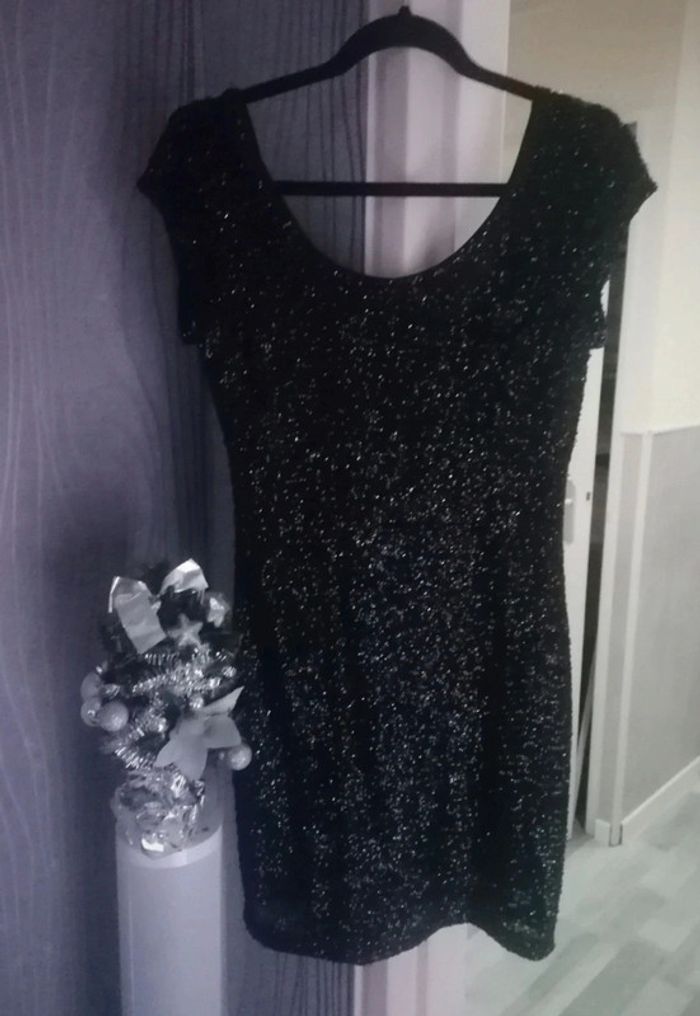 Robe fête, Noël,nouvel an 🎄🎊 T 40 - photo numéro 3