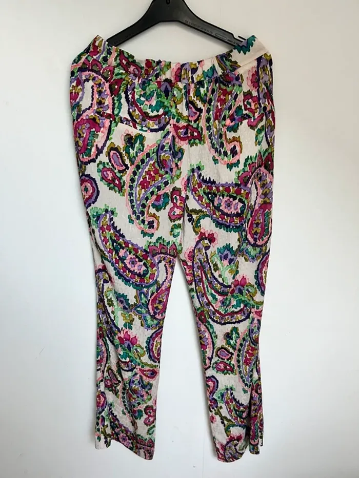 Ensemble fluide coloré femme taille 38 morgan de toi - photo numéro 6