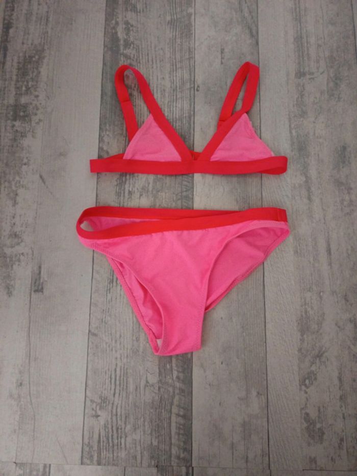 Maillot de bain fille 2 pièces