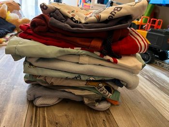 Gros Lot vêtements bébé + 2 paires chaussures