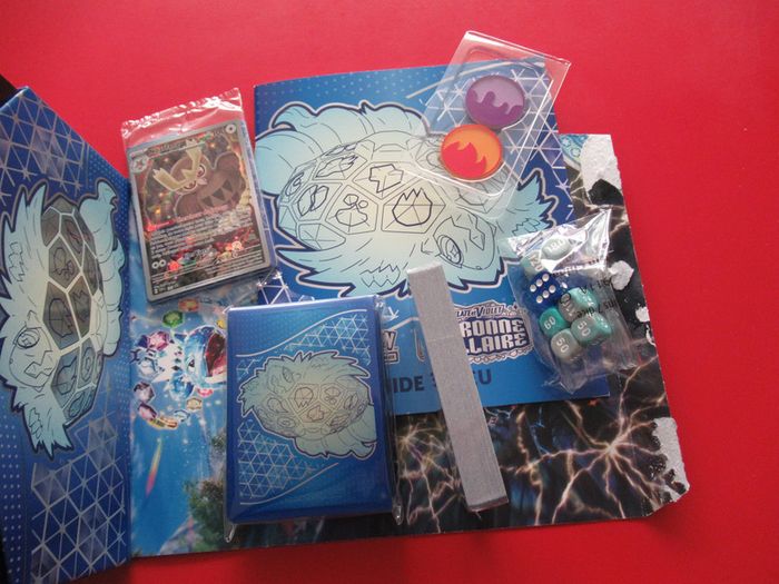 Coffret Dresseur D'élite Couronne Stellaire (sans les 9 Boosters) - photo numéro 7