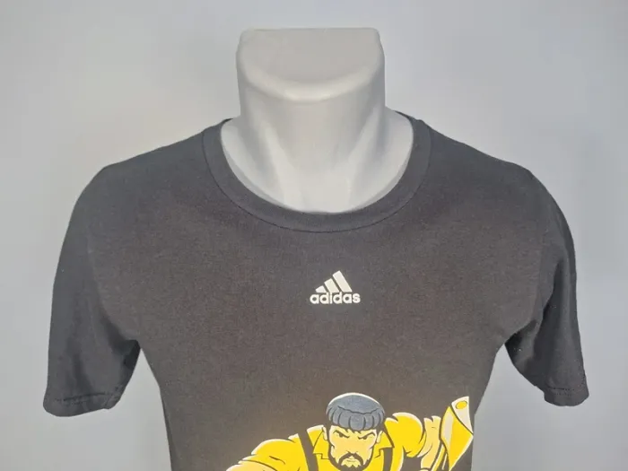 T-shirt Adidas NAU Lumberjacks – Taille S (583) - photo numéro 2