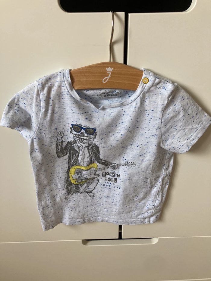 Tee-shirt IKKS