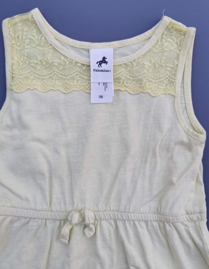 Robe 3 ans fille palomino neuve - photo numéro 4