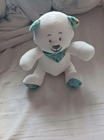 Peluche  ours