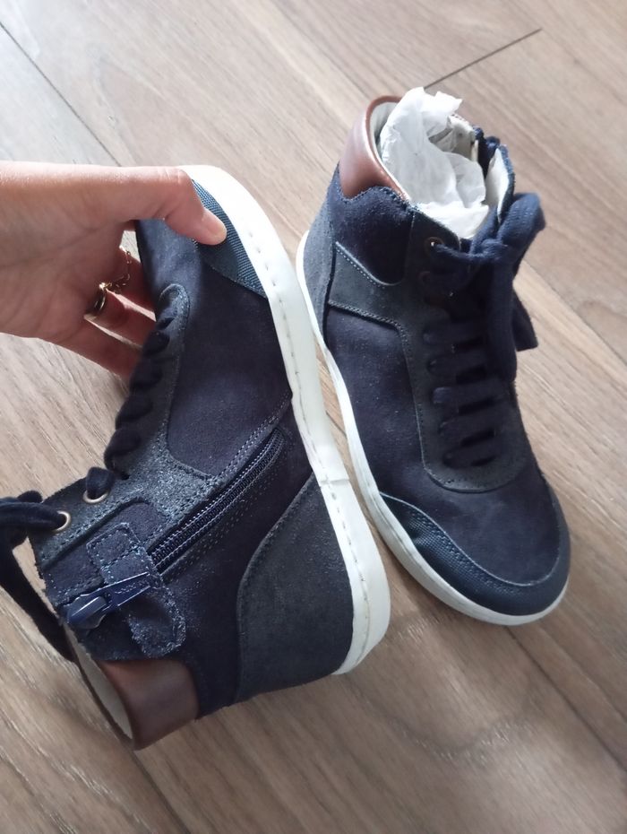 Bottines Cyrillus