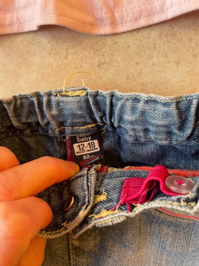 Lot bébé fille 12-18 mois - photo numéro 4