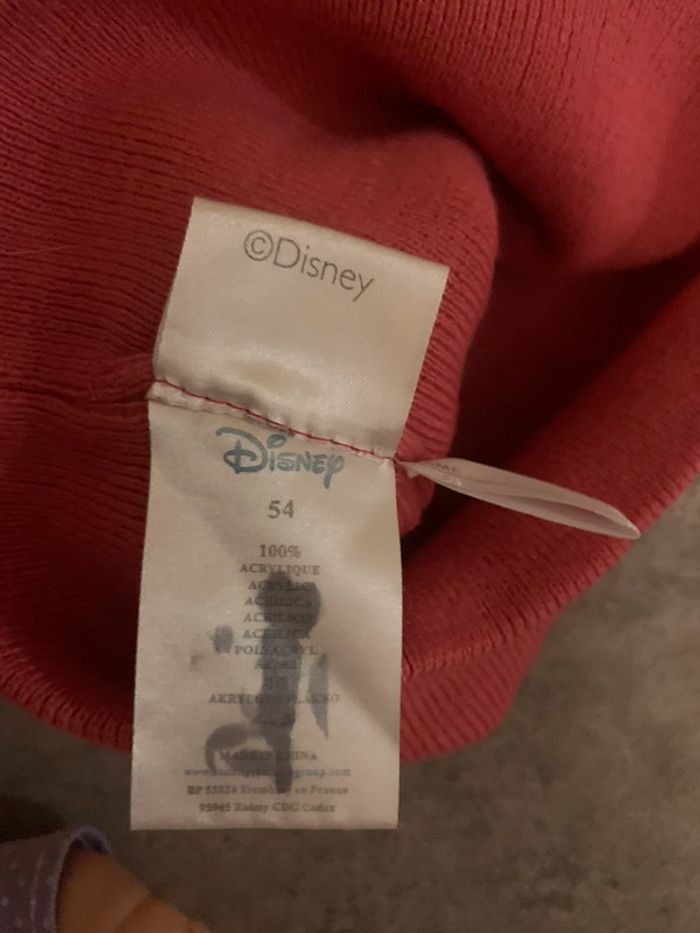 Bonnet minnie - photo numéro 3