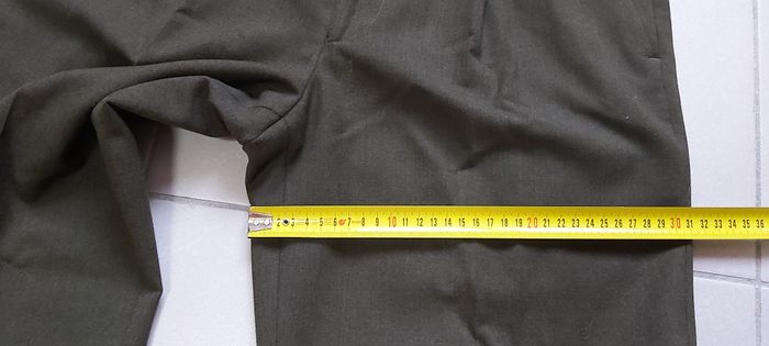 Pantalon de costume 40 - photo numéro 8