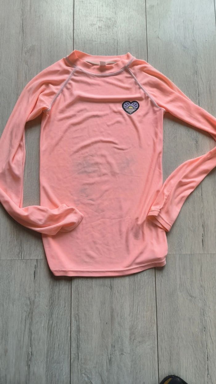 Maillot de bain Gémo 2 pièces bikini dégradé tie & Dye - photo numéro 10