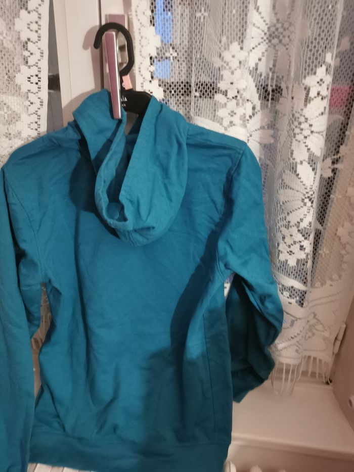 Sweat à capuche mixte - photo numéro 2