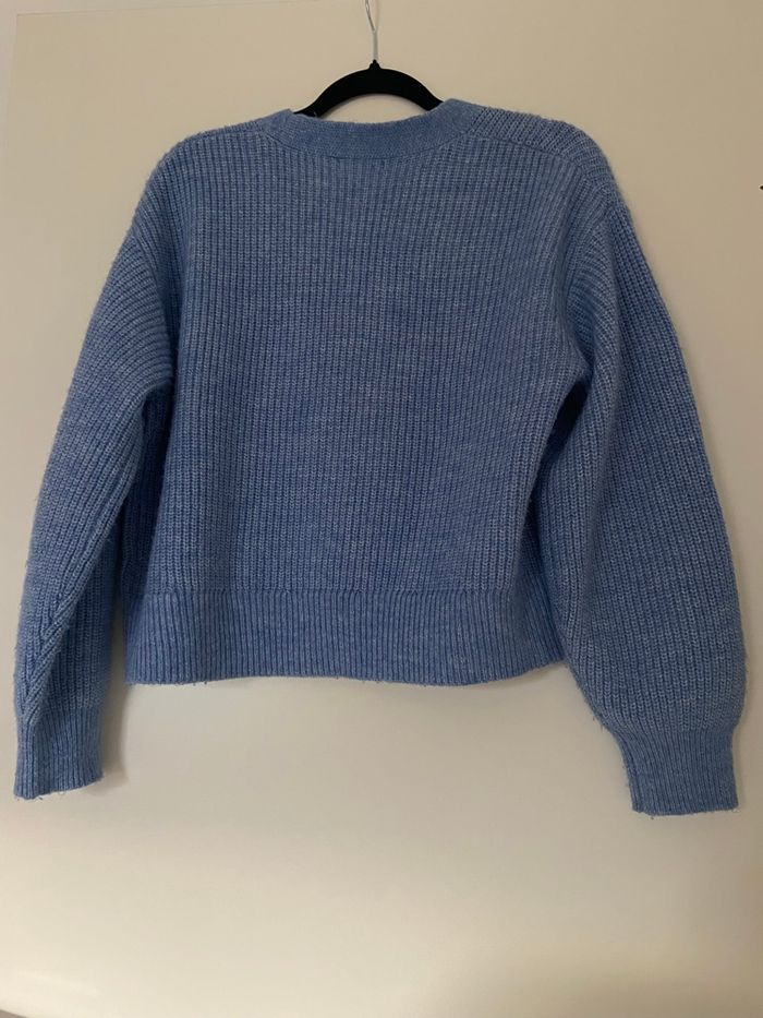 Cardigan maille doux - photo numéro 3