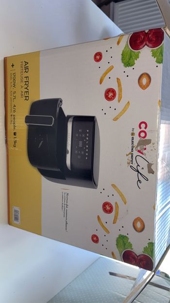 Air fryer