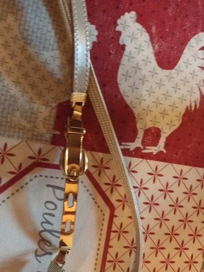 Ceinture femme extensible - photo numéro 4
