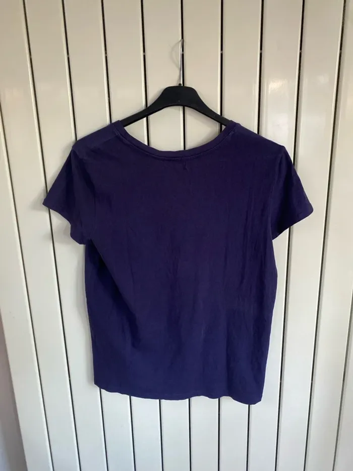 t-shirt Bershka - photo numéro 3
