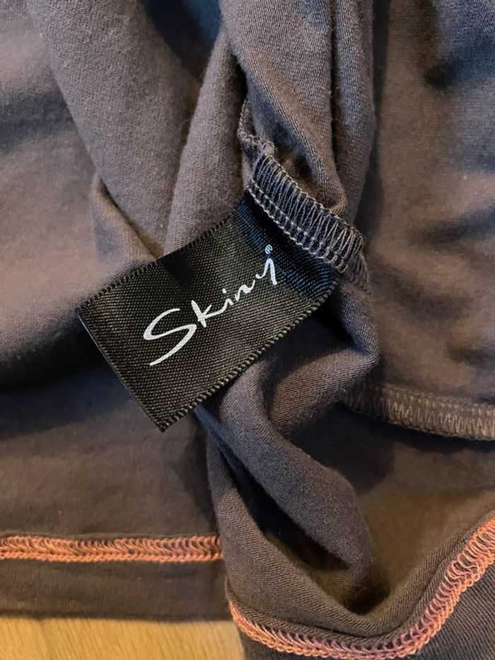 T-shirt pyjama ML - Skiny - 40/L - photo numéro 6