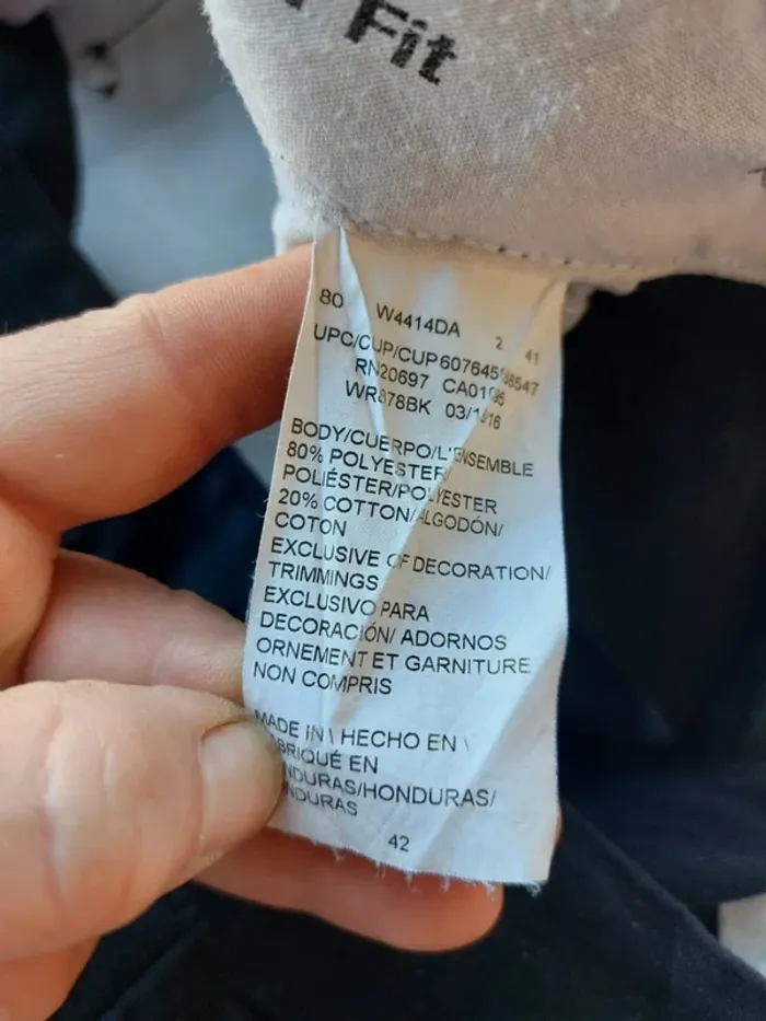 Short chino Dickies Regular Fit W42 FR52 - photo numéro 4
