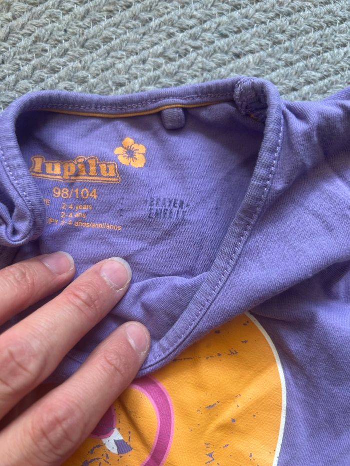 Lot de 4 hauts fille 4 ans - photo numéro 6