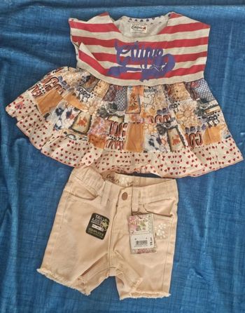 Ensemble  chipie /complices  3 ans