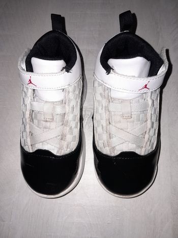 Basket Jordan garçon