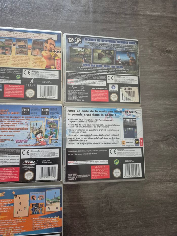 Divers jeux ds - photo numéro 10