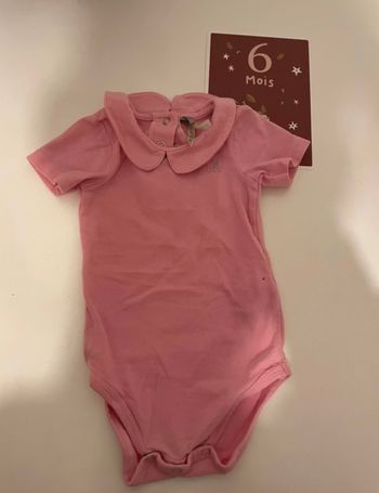 Bodies 6 mois