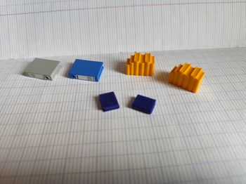 cahiers et livres Playmobil