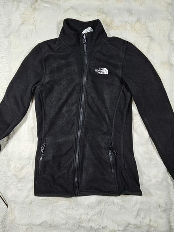 Veste Polaire The North Face Noir