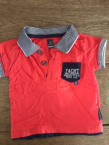 T-shirt/Polo 9mois été