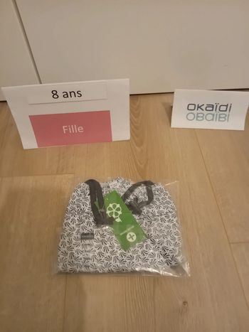 Débardeur fille 8 ans Okaïdi