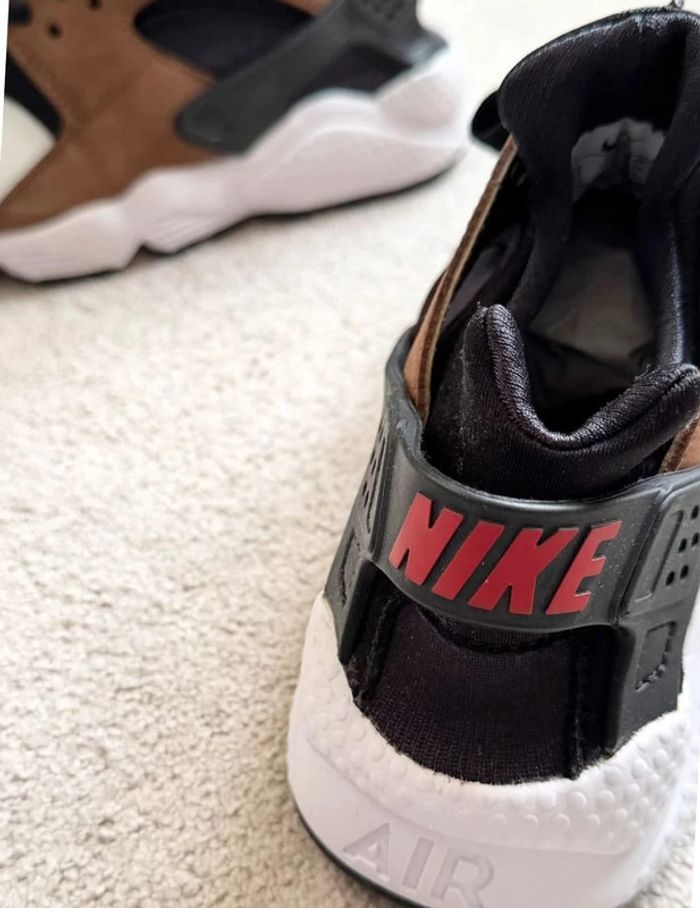 Nike Air Huarache LE - Bison - photo numéro 4