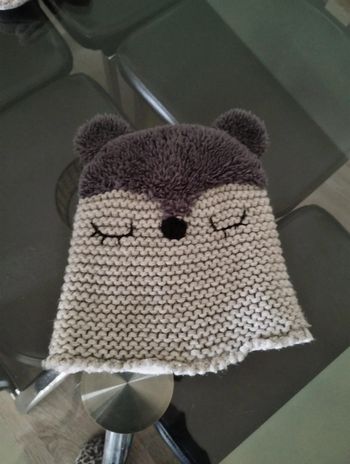 Bonnet polaire 2 ans