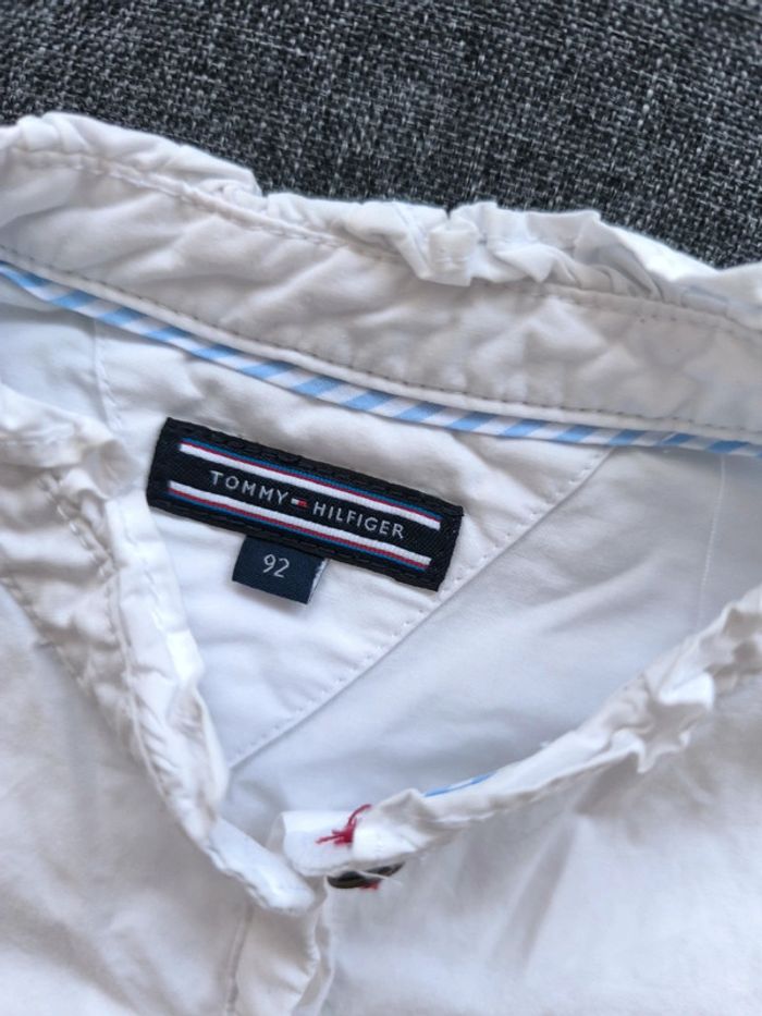 Chemise Tommy Hilfiger - photo numéro 3