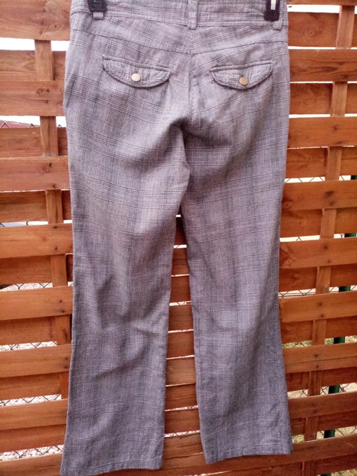 Pantalon rayé - photo numéro 2