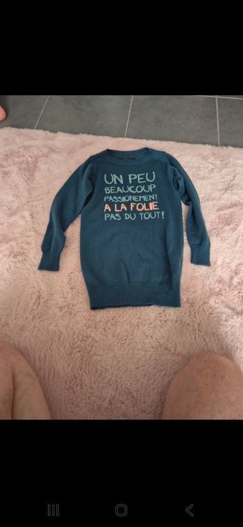 Robe fille