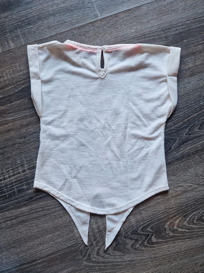 Tee shirt licorne - photo numéro 2