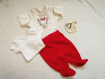 Ensemble pyjama et body