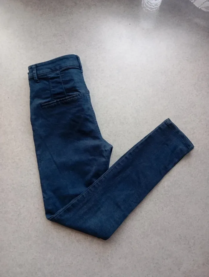 Jeans taille 38 Kiabi - photo numéro 2