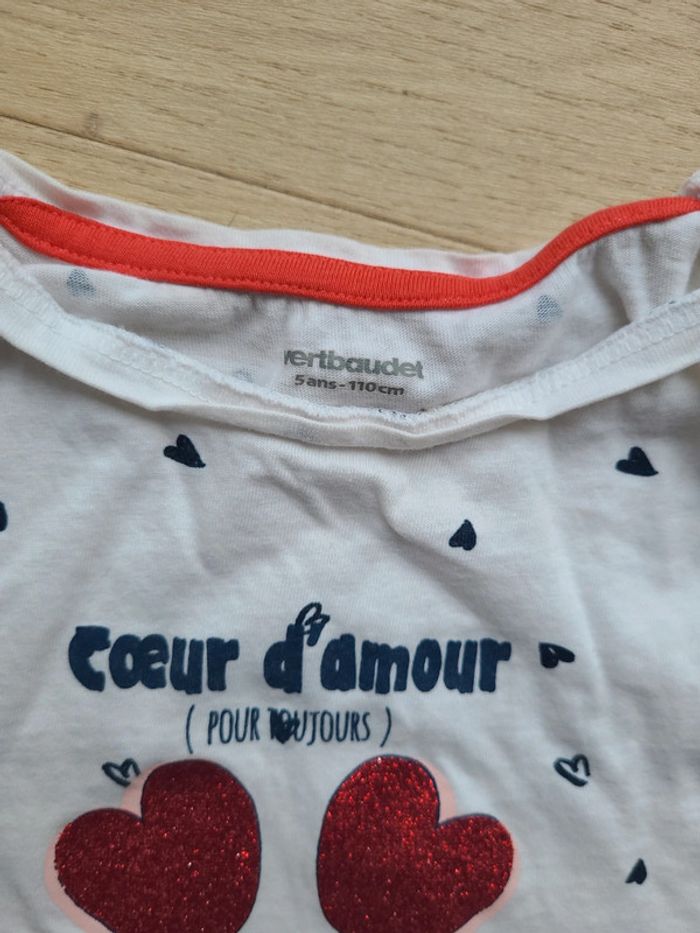 T shirts 5 ans - photo numéro 5