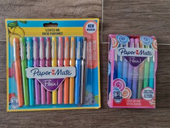 Lot de feutres papermate