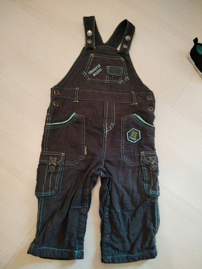 Salopette 18 mois - photo numéro 2